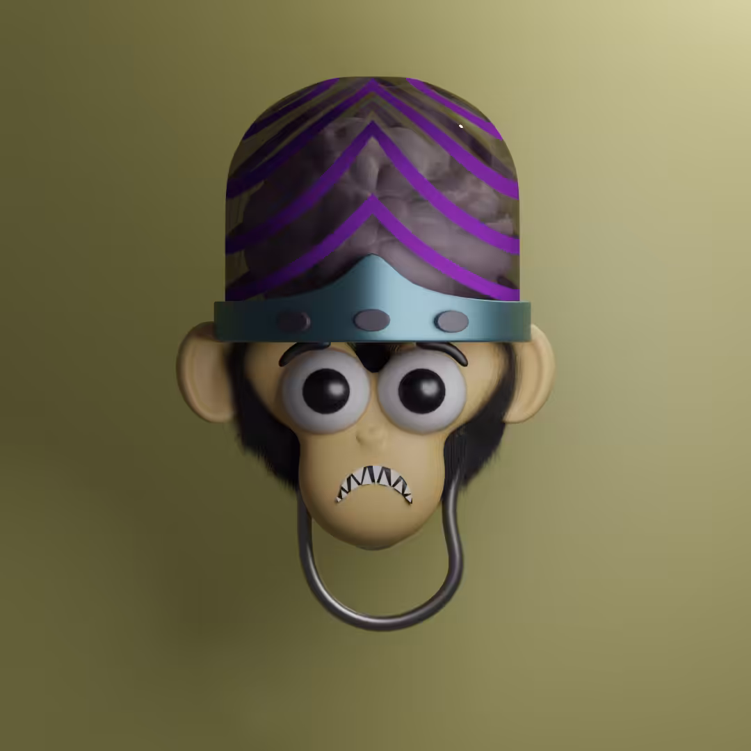Mojo jojo clipo #0083