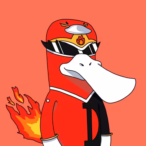 Dii the Platypus: Dii #016
