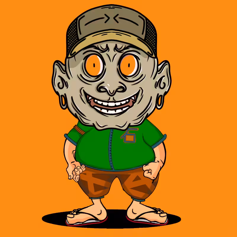 WAGGUBOI #12