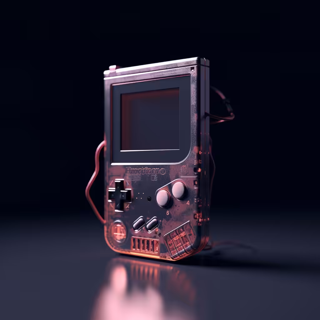 JUST A GAMEBOY #9