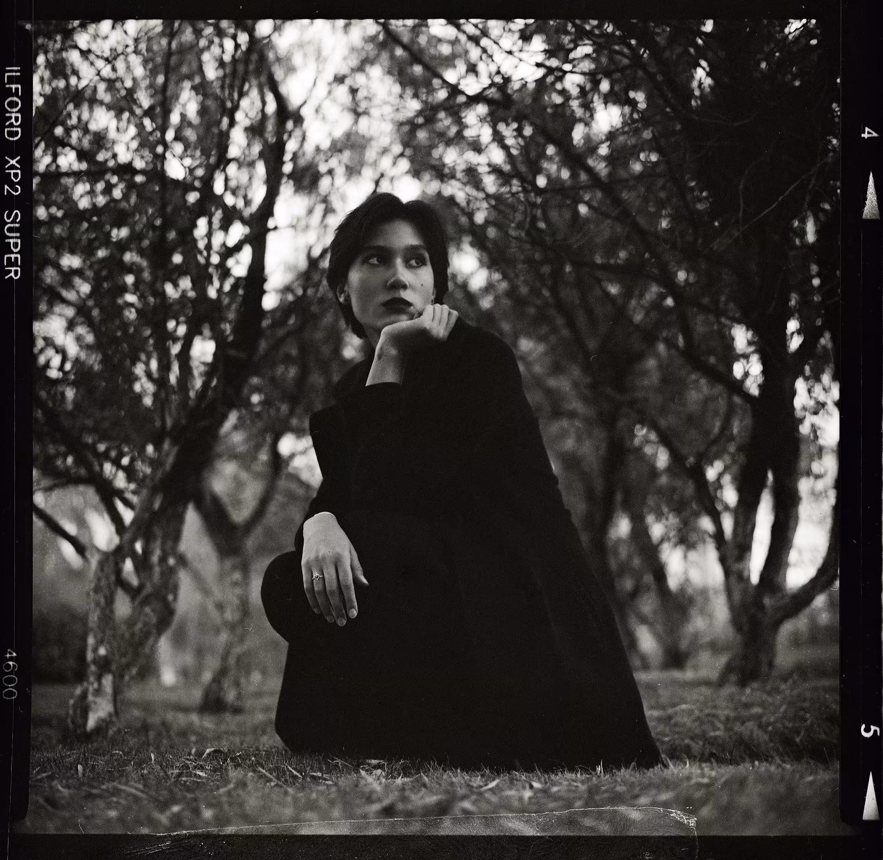 Black & White: Sophia's dream #2