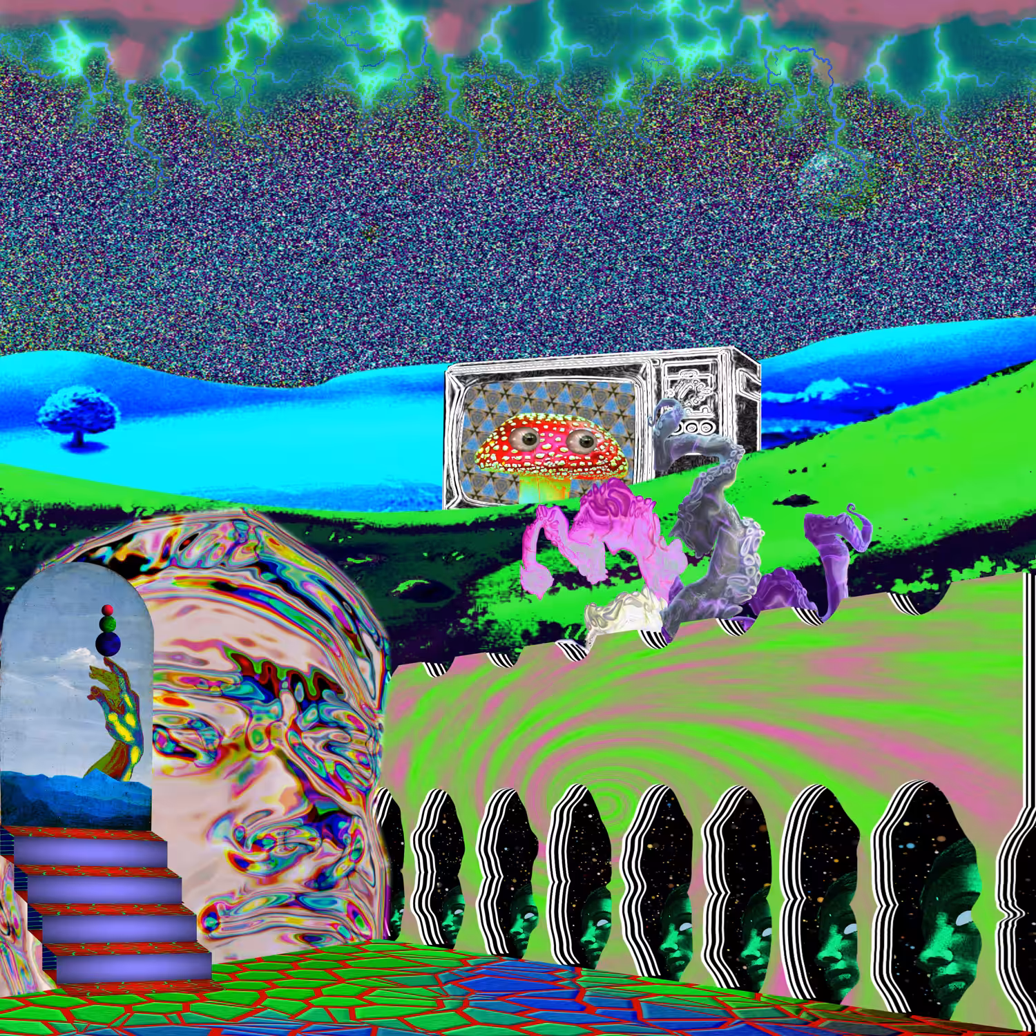 The Chambers of the Mind