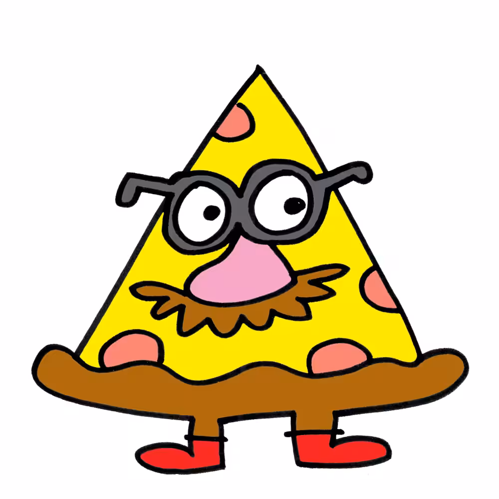 Groucho Slice
