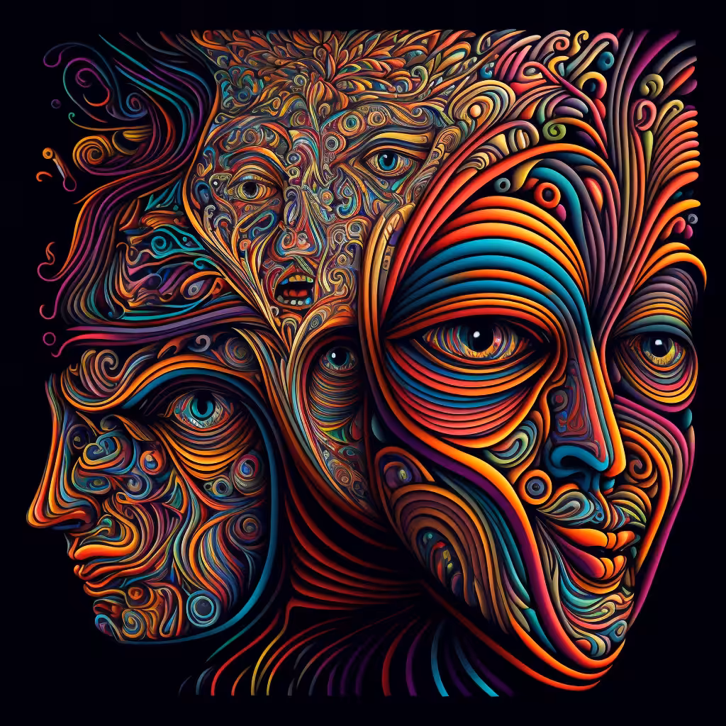 Split Personality #020