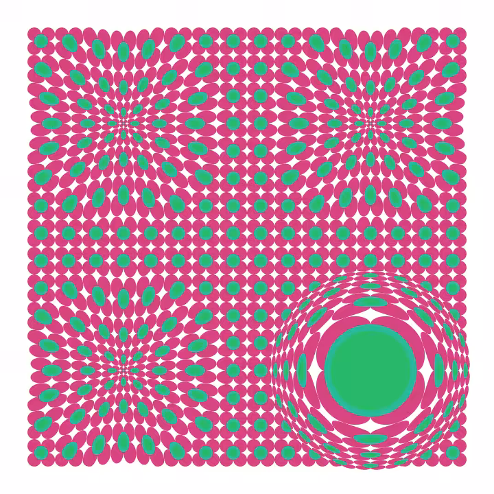 Variable Vasarely #18