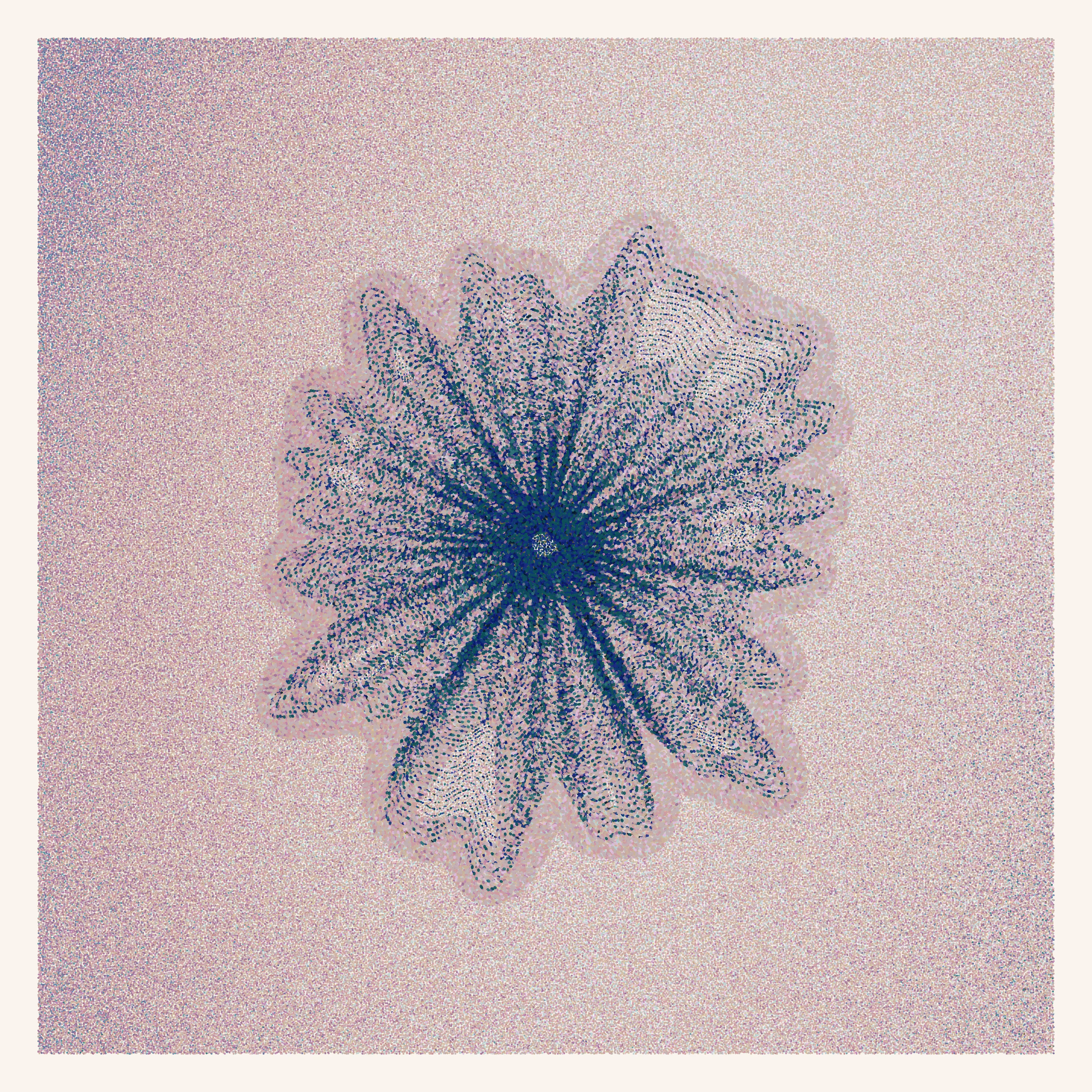 Flower Portrait #62