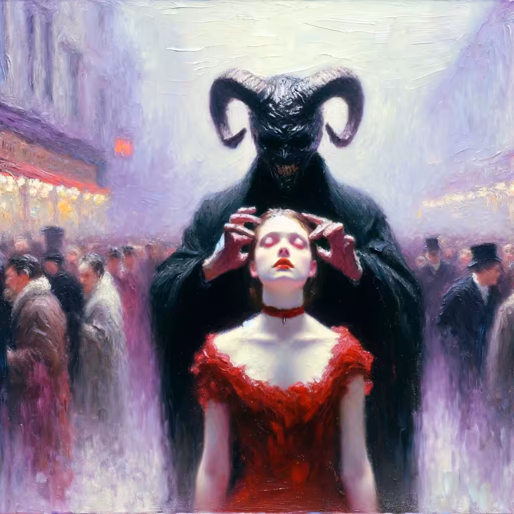Trapped: "Mind's Marionette: The Wakening"