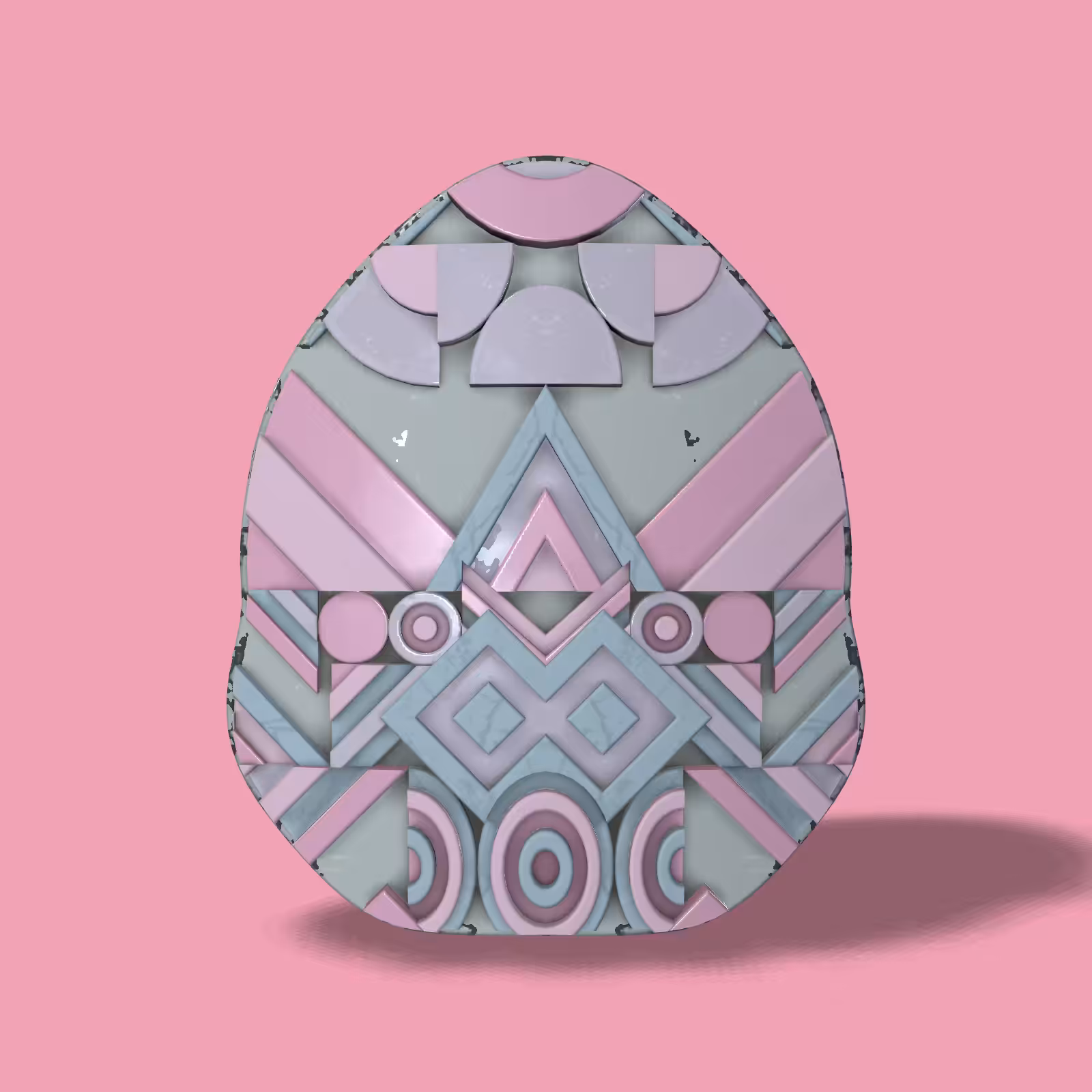 3D Generativemasks #1649