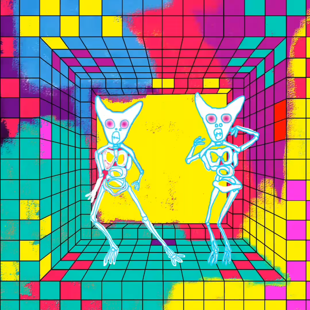 Dancing Window
