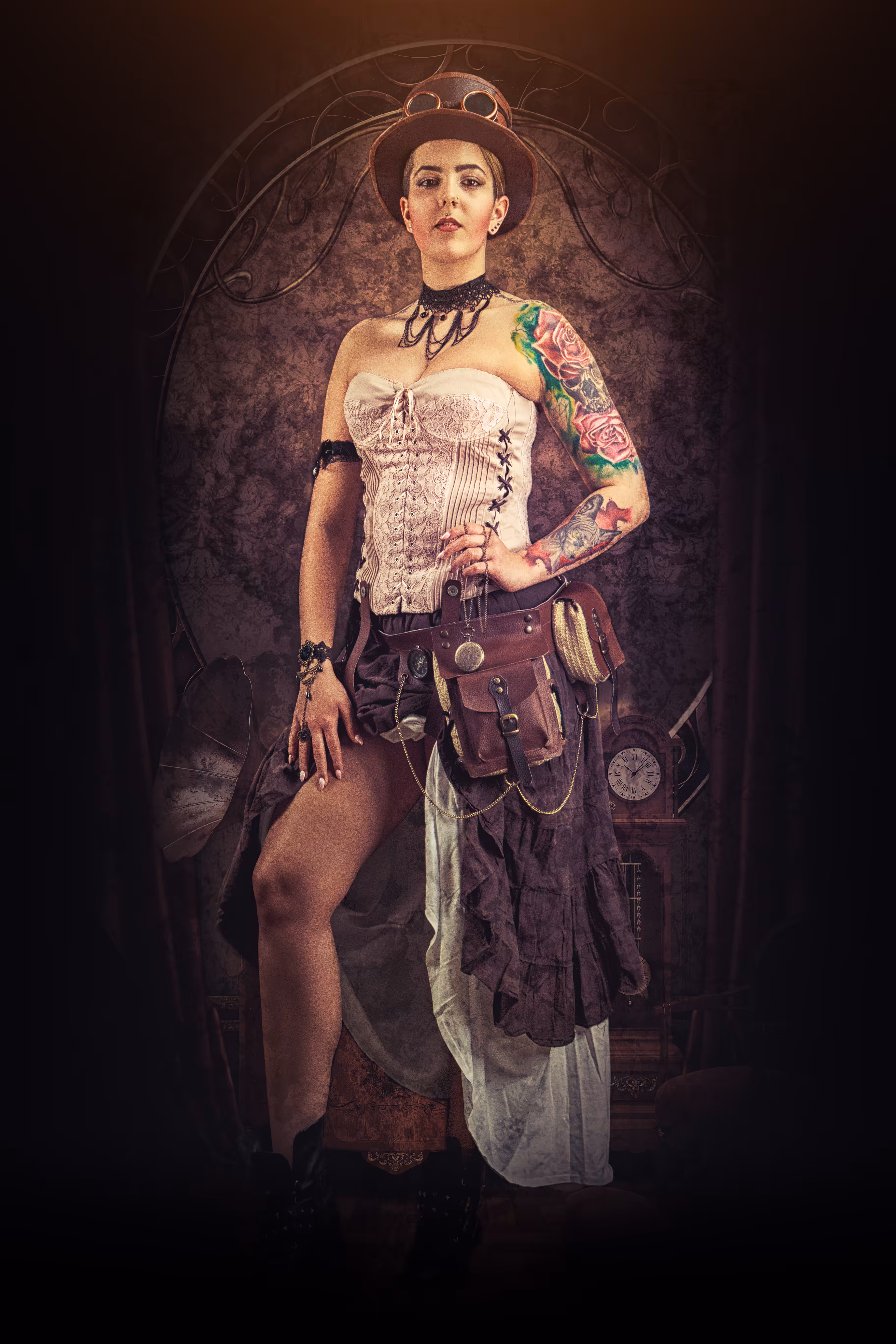 Steampunk