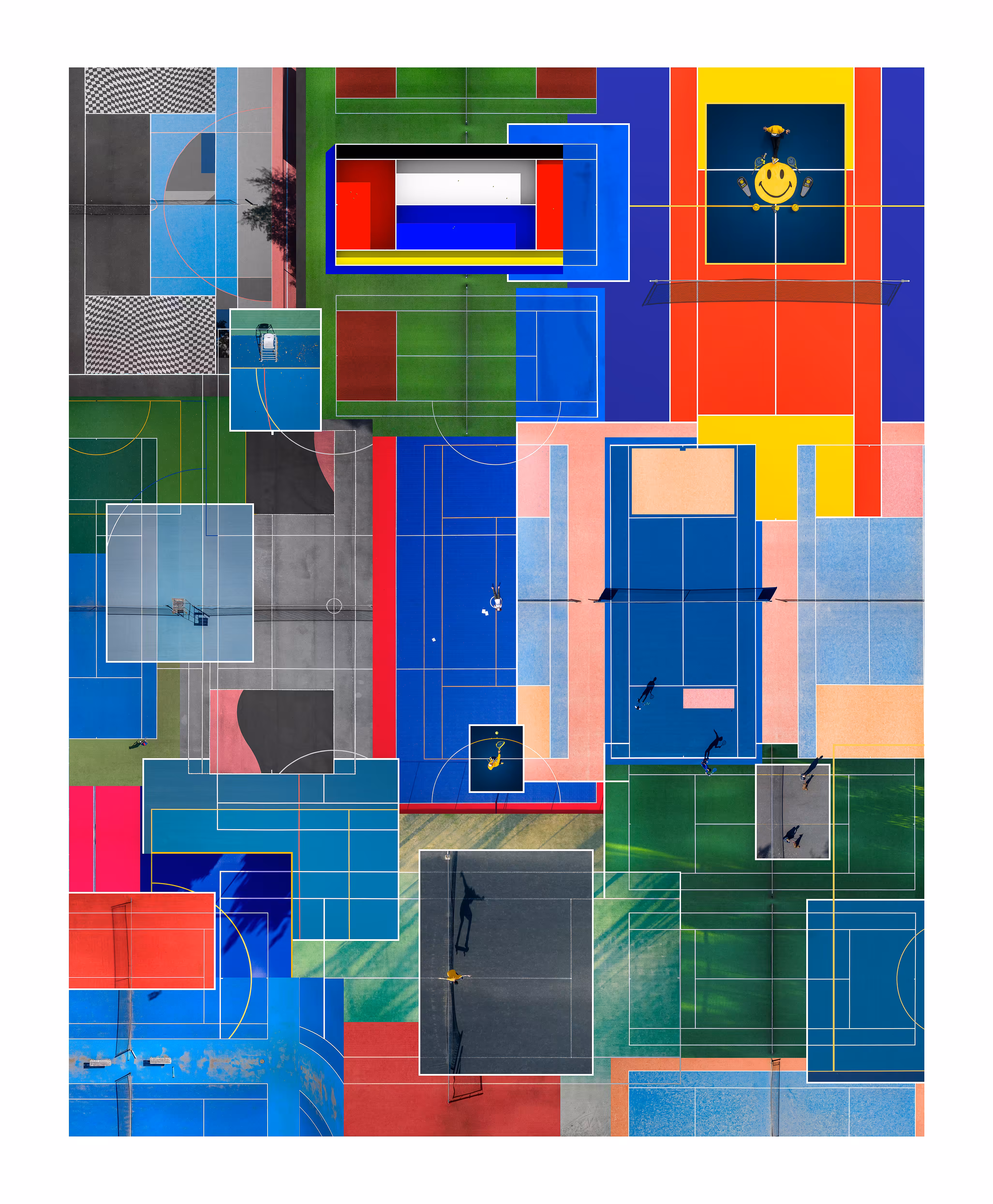 Courtinental. P2