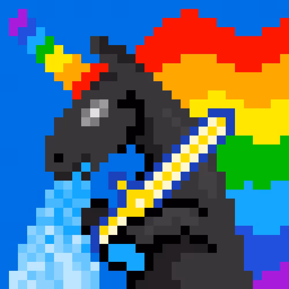Unicorn #9703