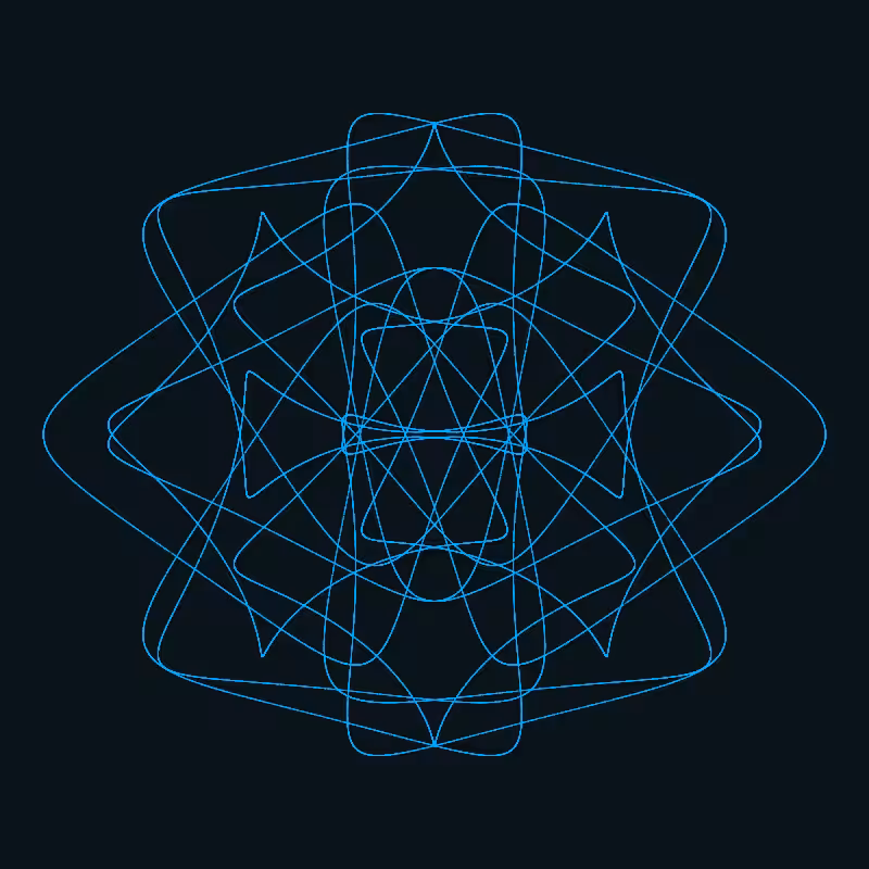 Spirograph 2.0 #2