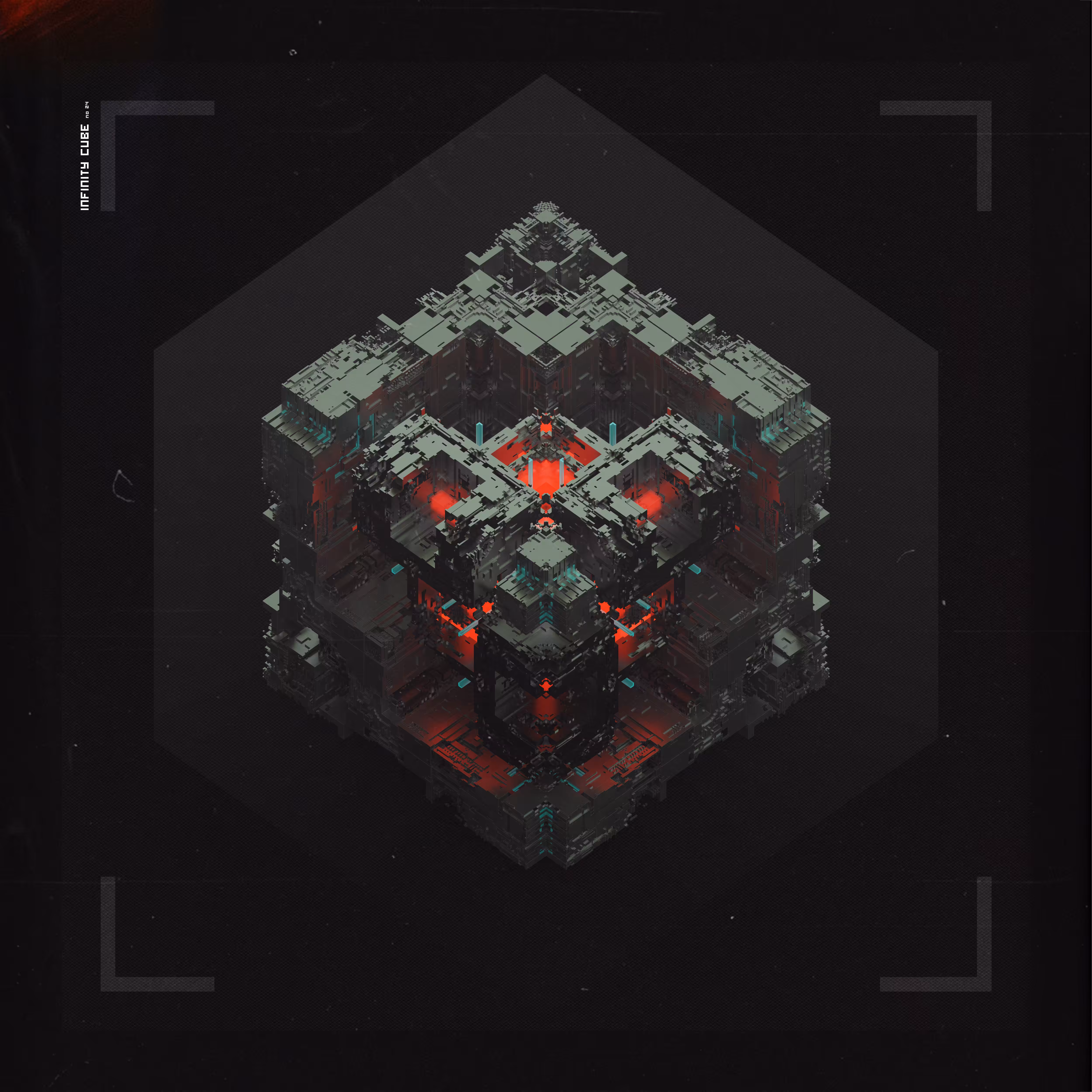 INFINITY CUBES 24