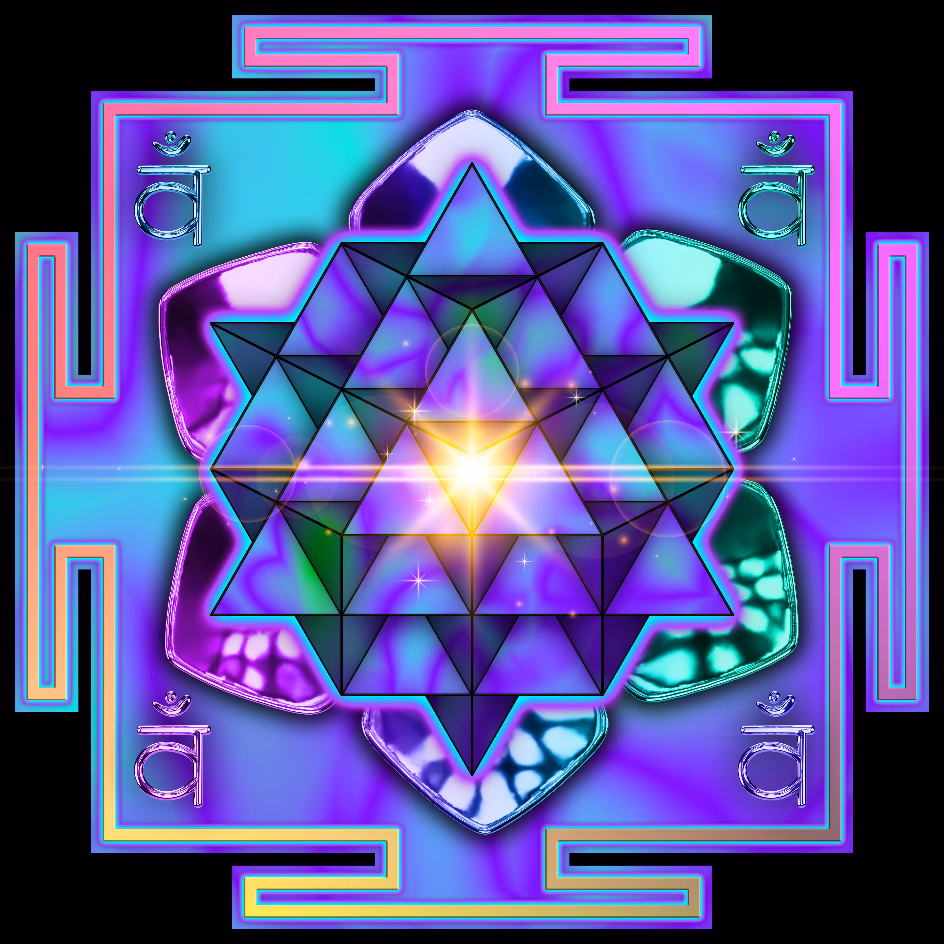 YANTRA #0004
