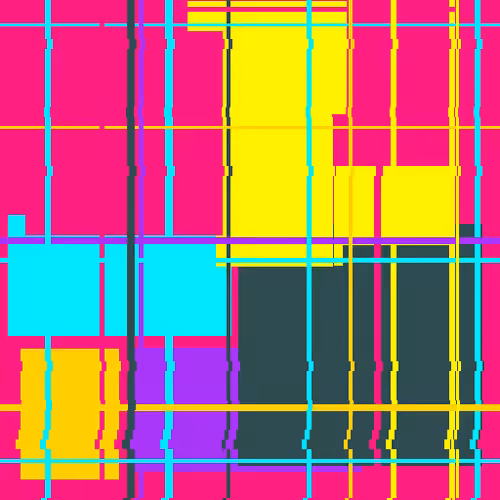 Chromatic Chaos #4487