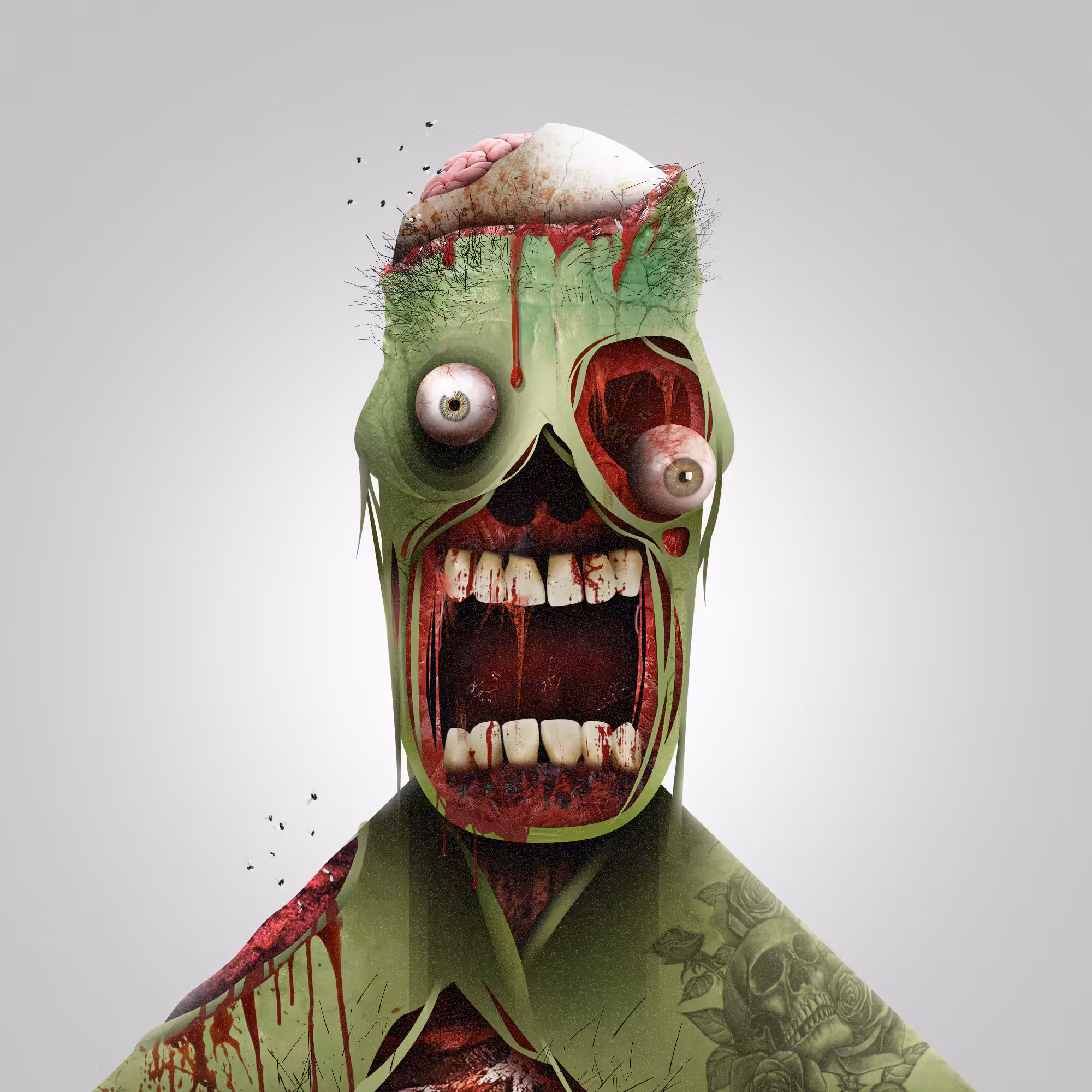 Zombie Boy 2