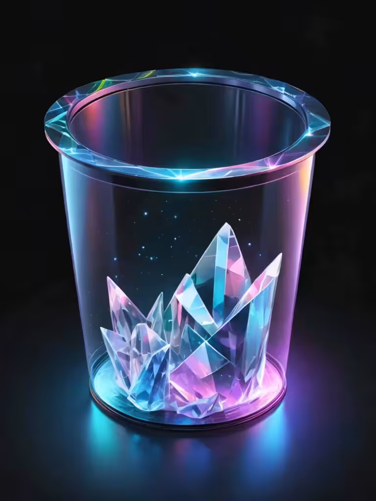 Shiny Trash 