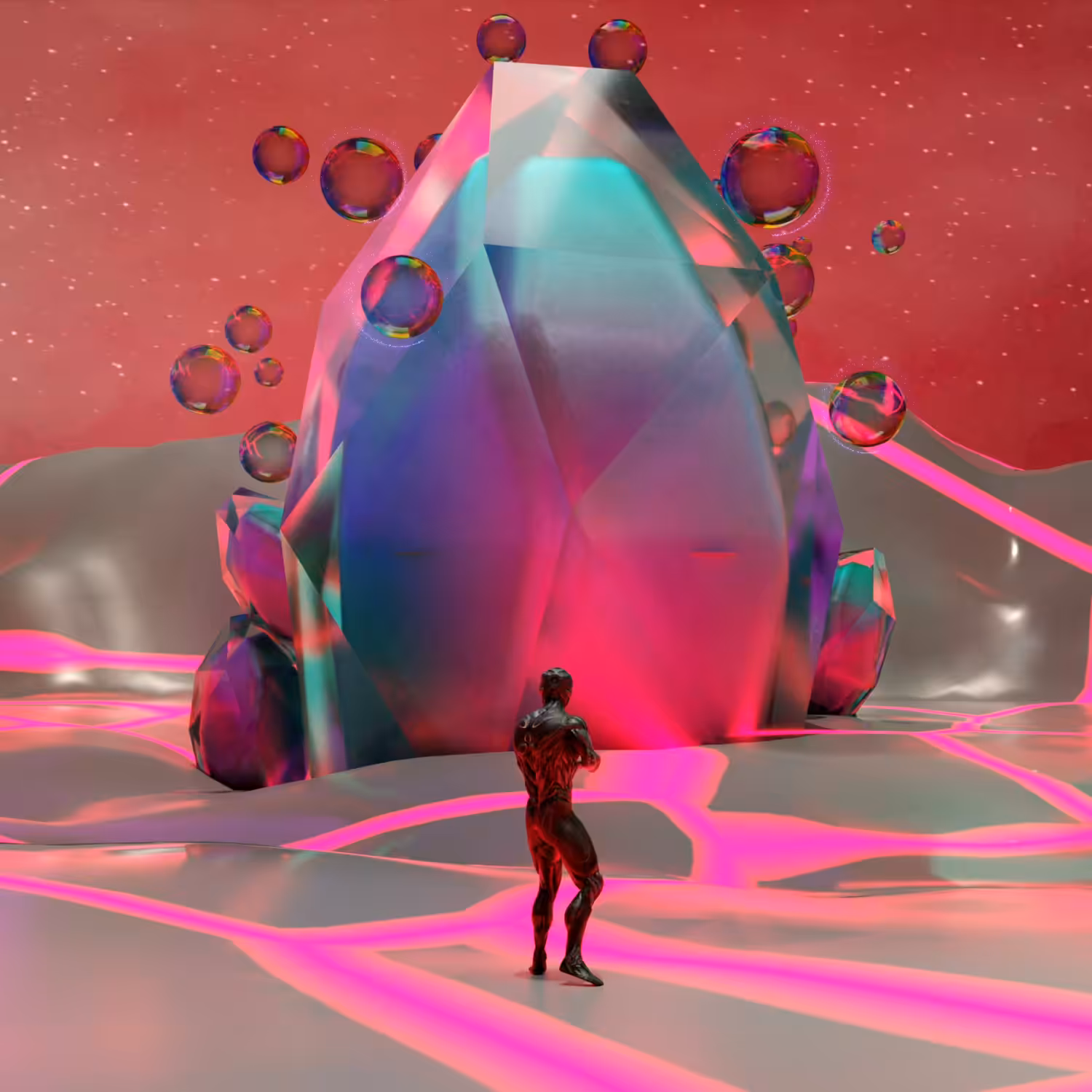 Cauldron of the Cosmos 