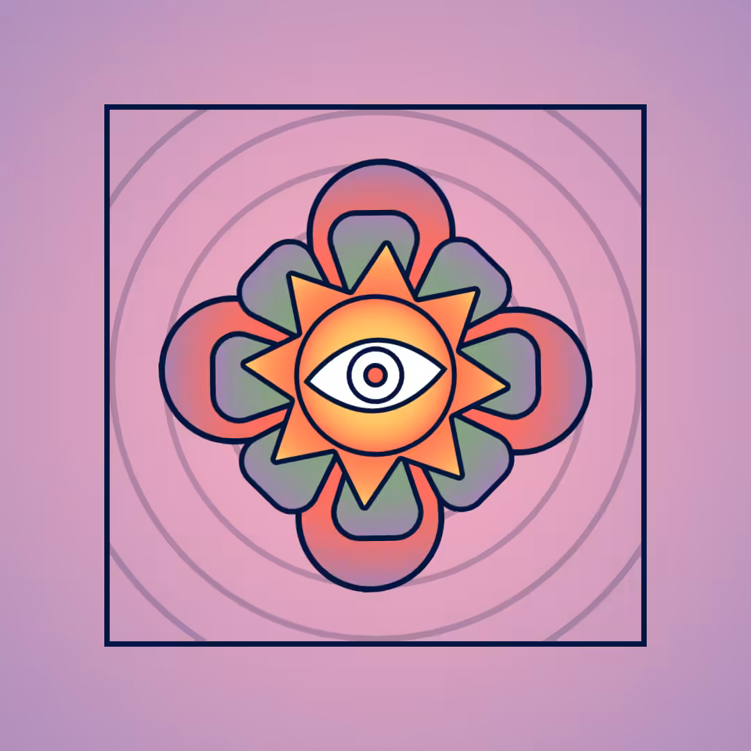 NOWHERE FLOWER #24