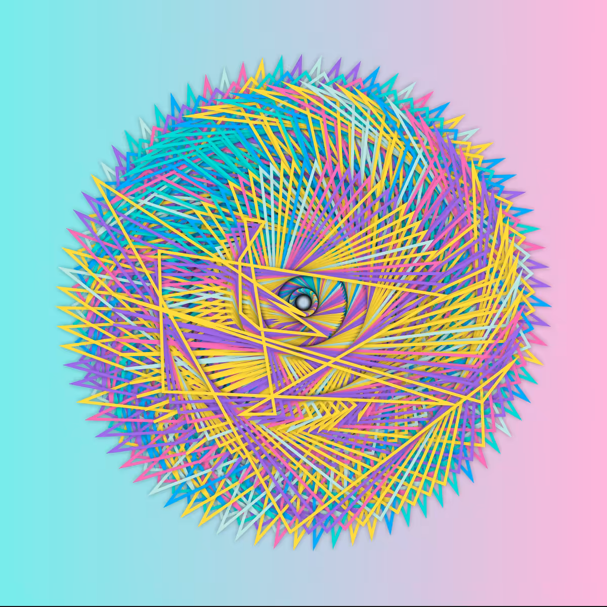 Tangle #19