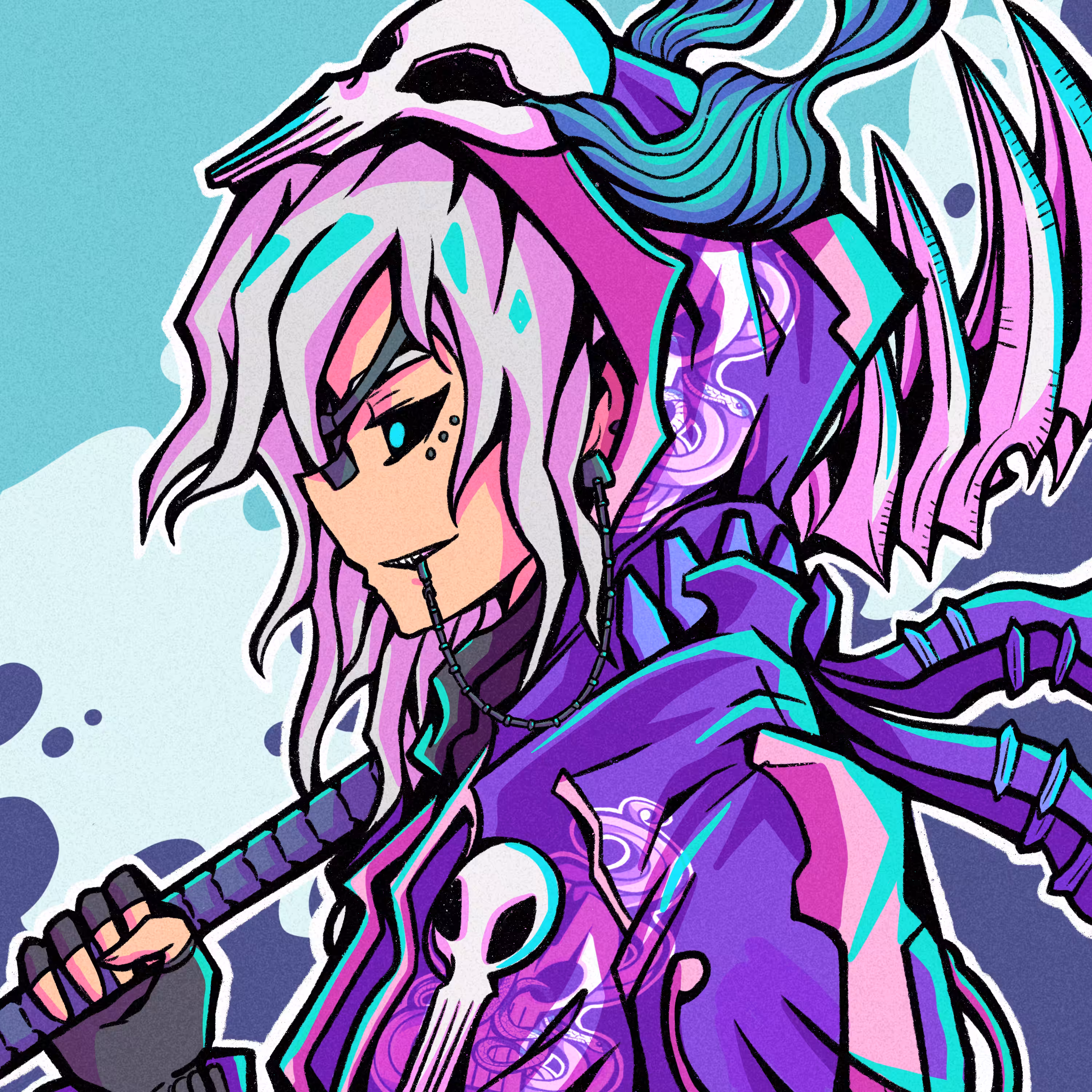 MIRATASHI Initial Rainfall : JINX SOUL #01