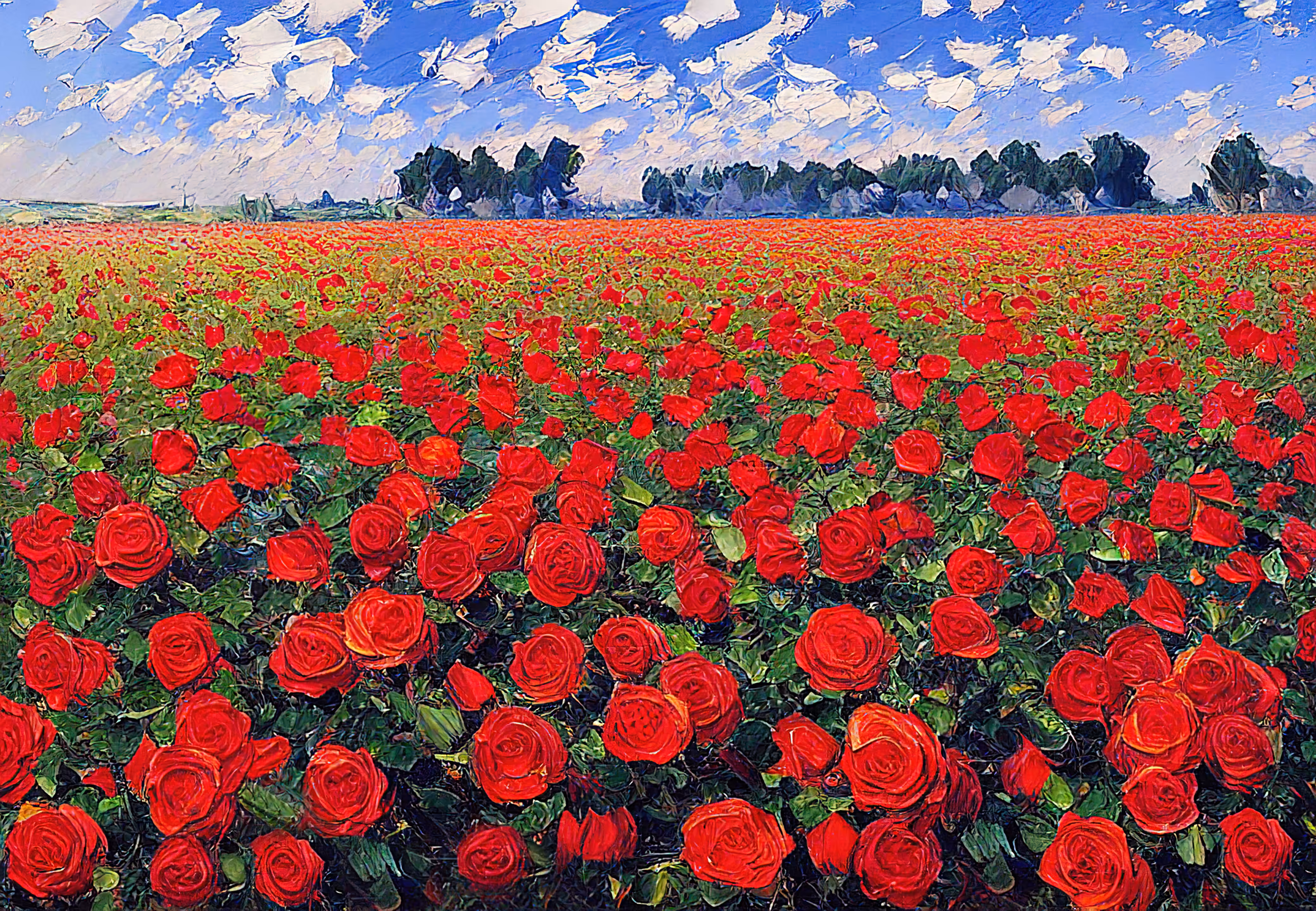 Flower Farm #1