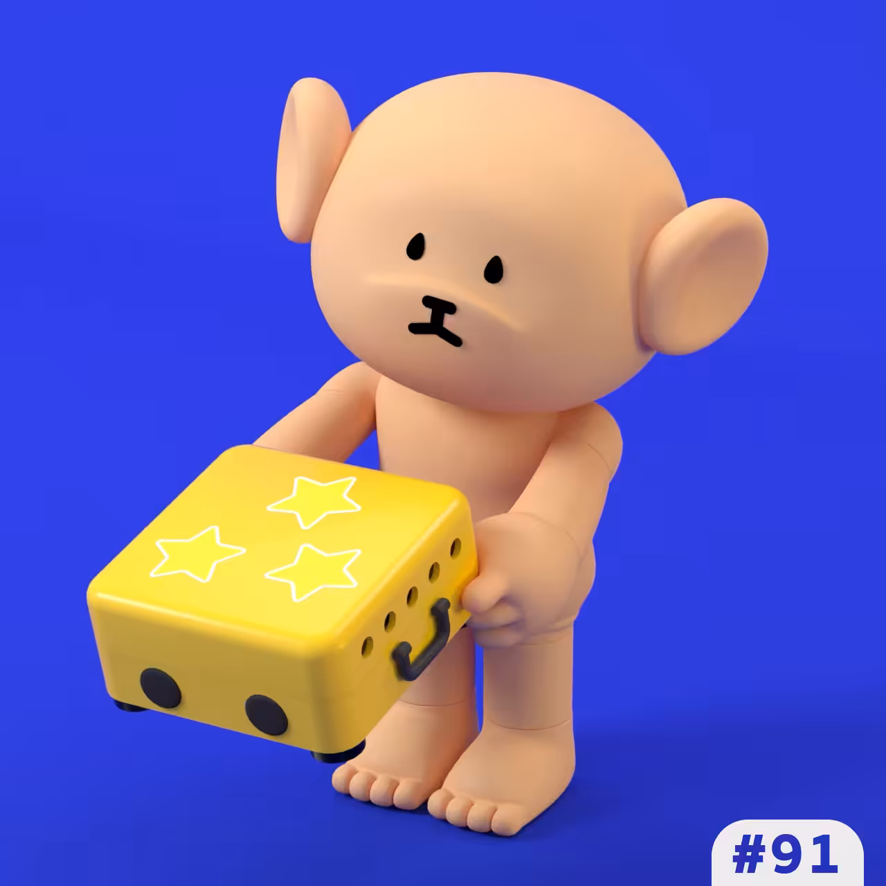 babyCommon's Precious #91