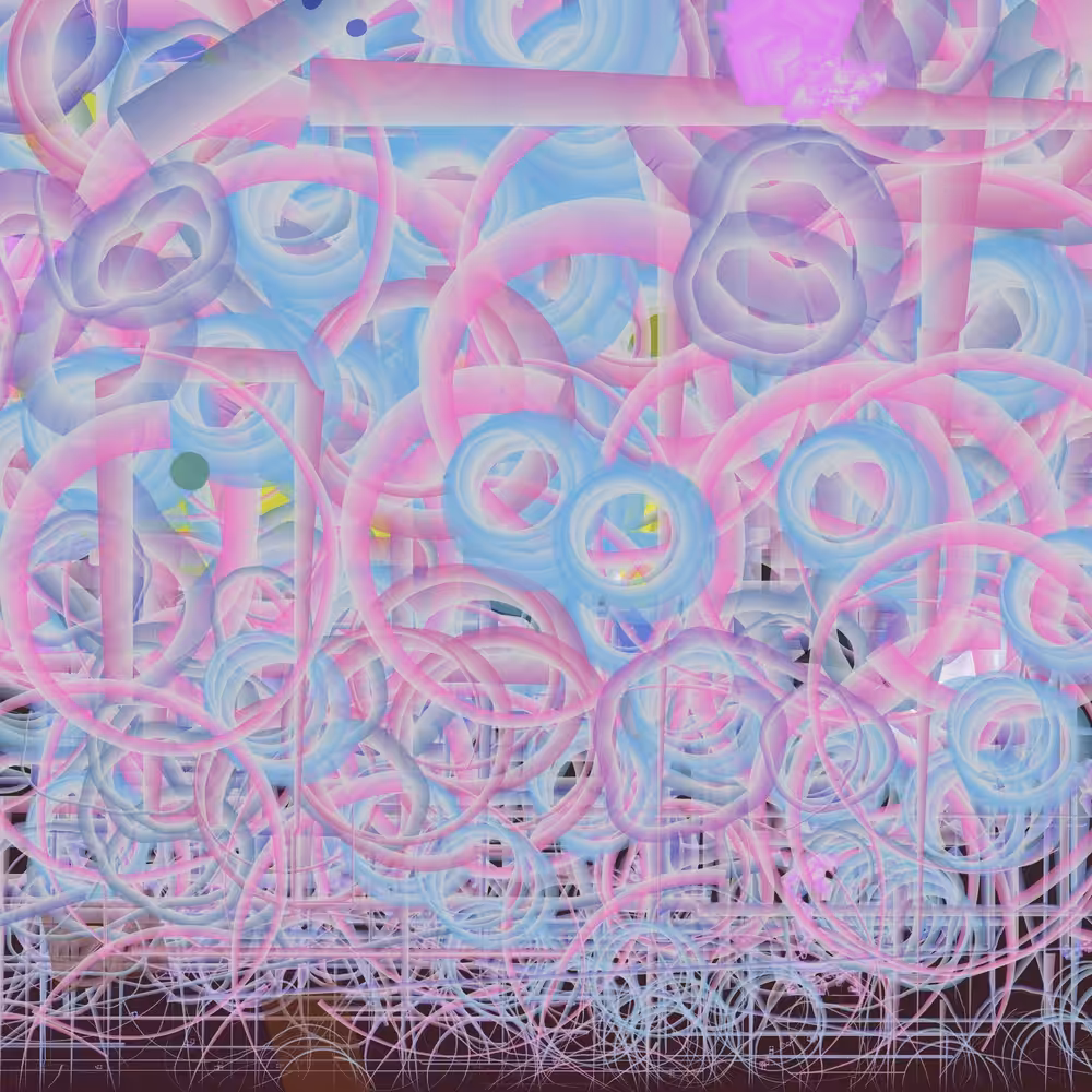 Series EEB, "eebeeneebee", Group 2. Iteration 2/6.