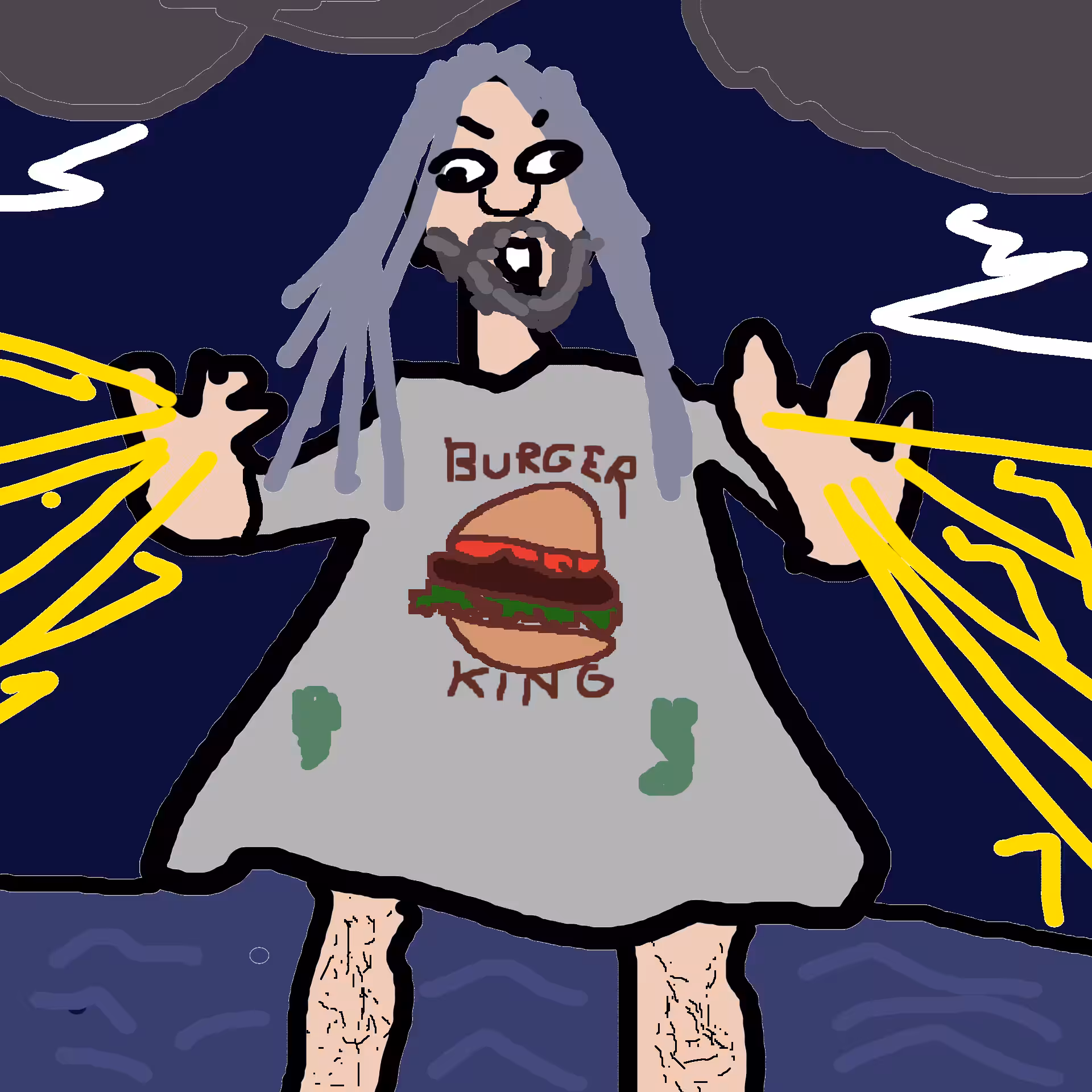 Bofa thunder god