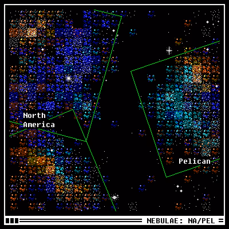 nebulae: NA/Pel