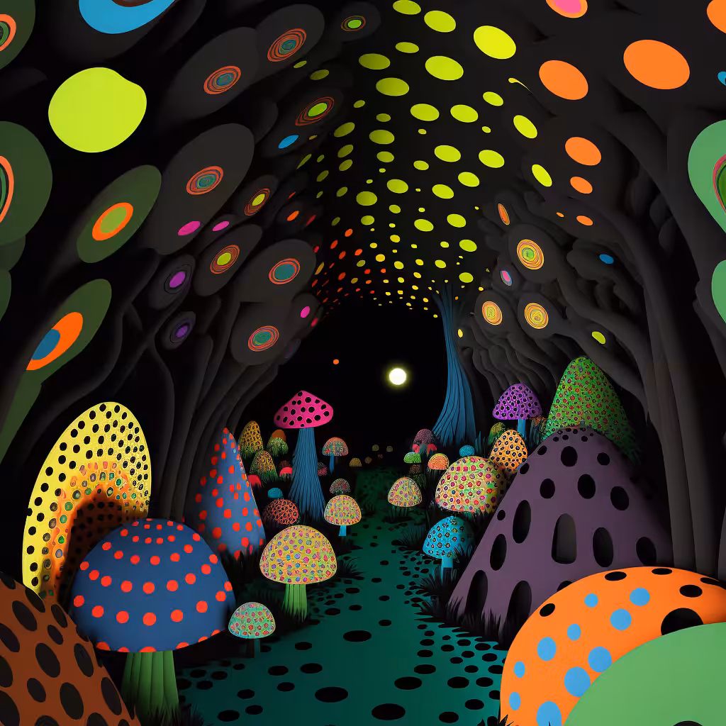 Fantastic Forest #140