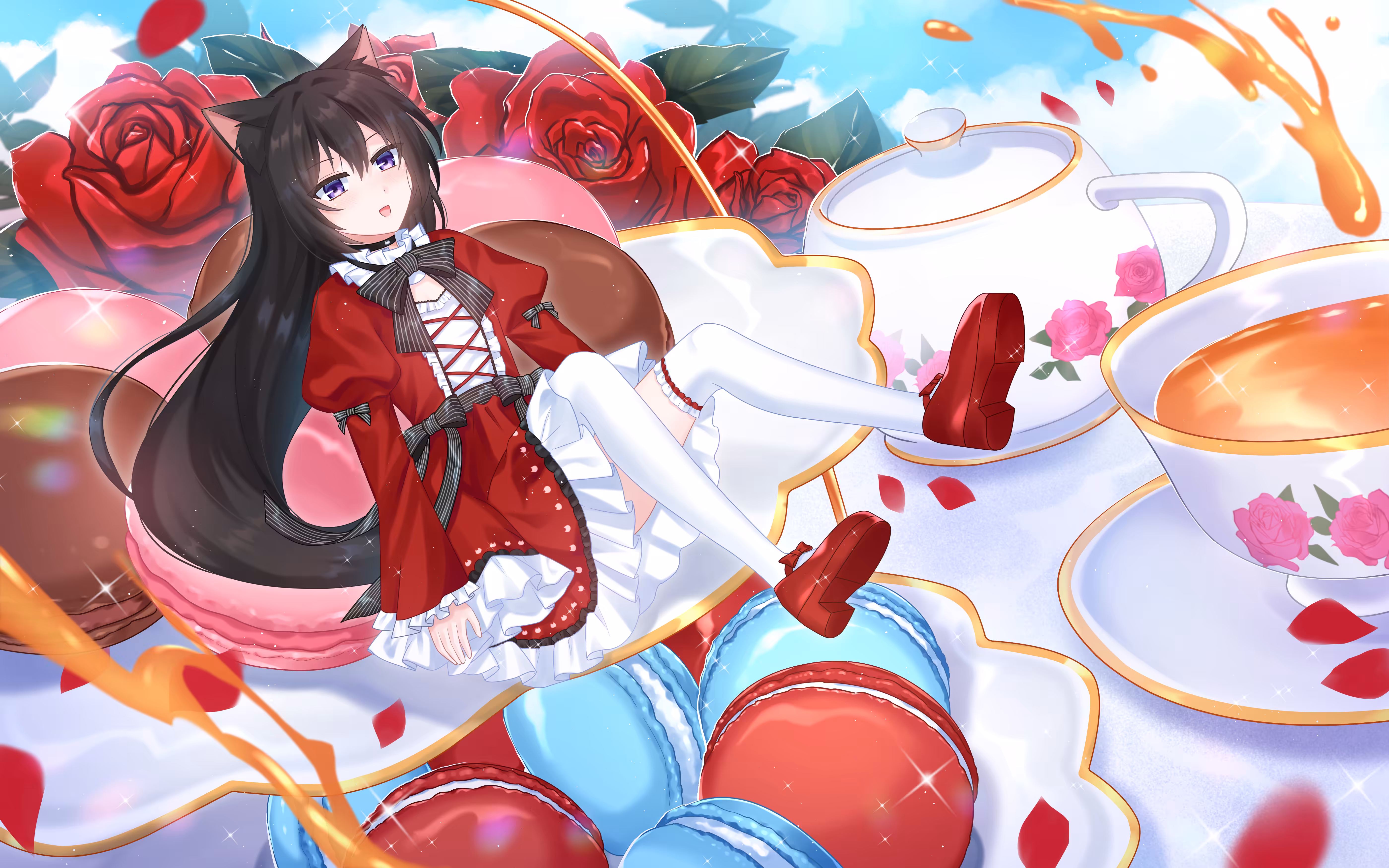 Tea Party!