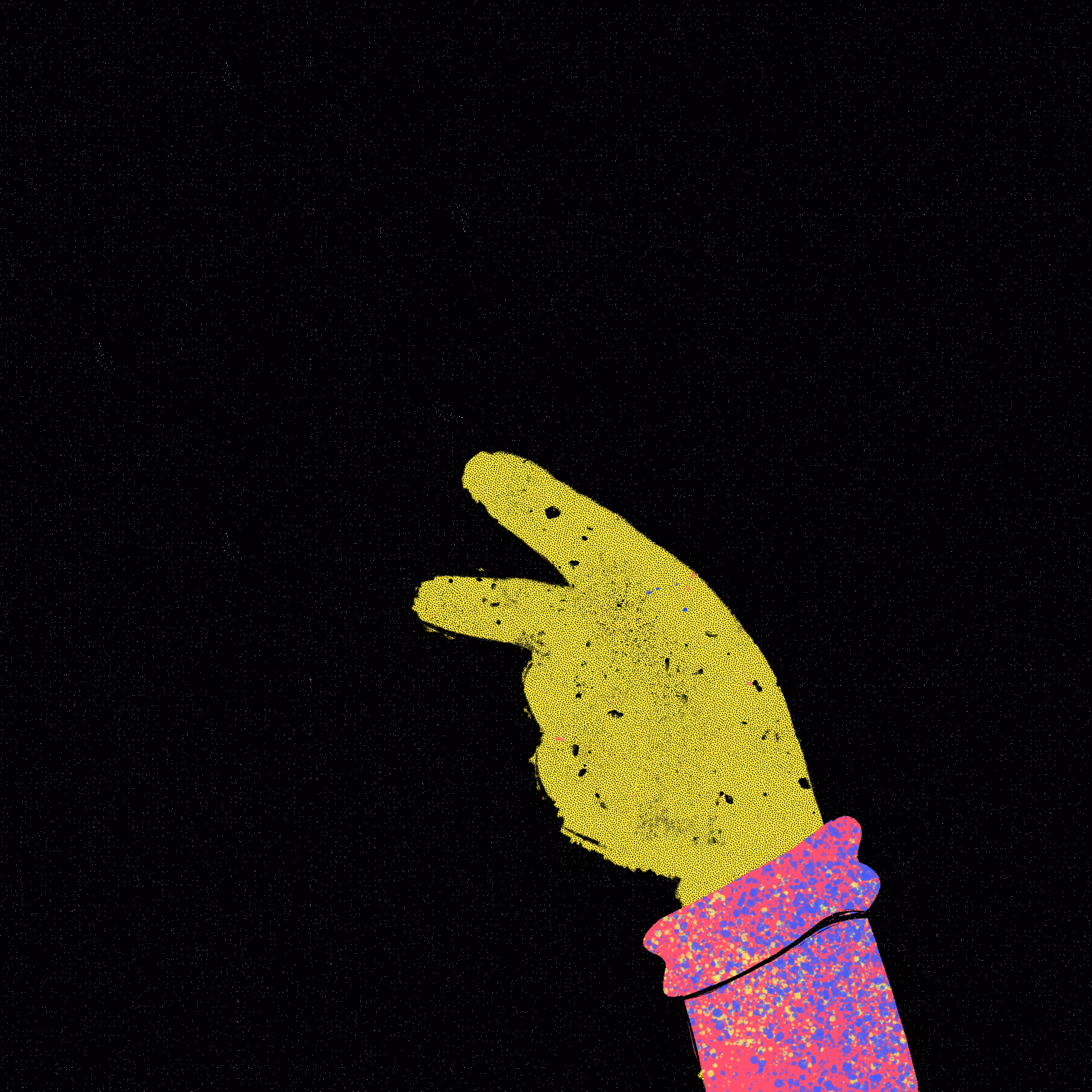 Grifter Hands #388