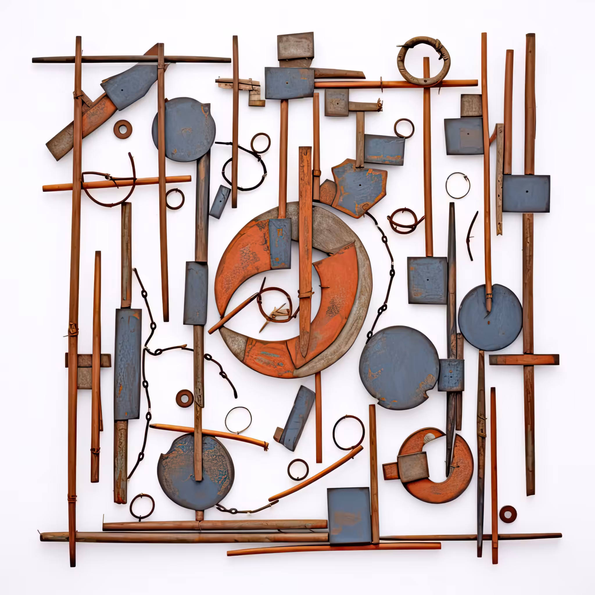 Unstable Objects of the Artificial Ceremony: Unstable Object of the Artificial Ceremony #228
