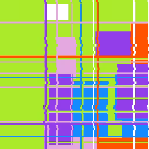 Chromatic Chaos #5650