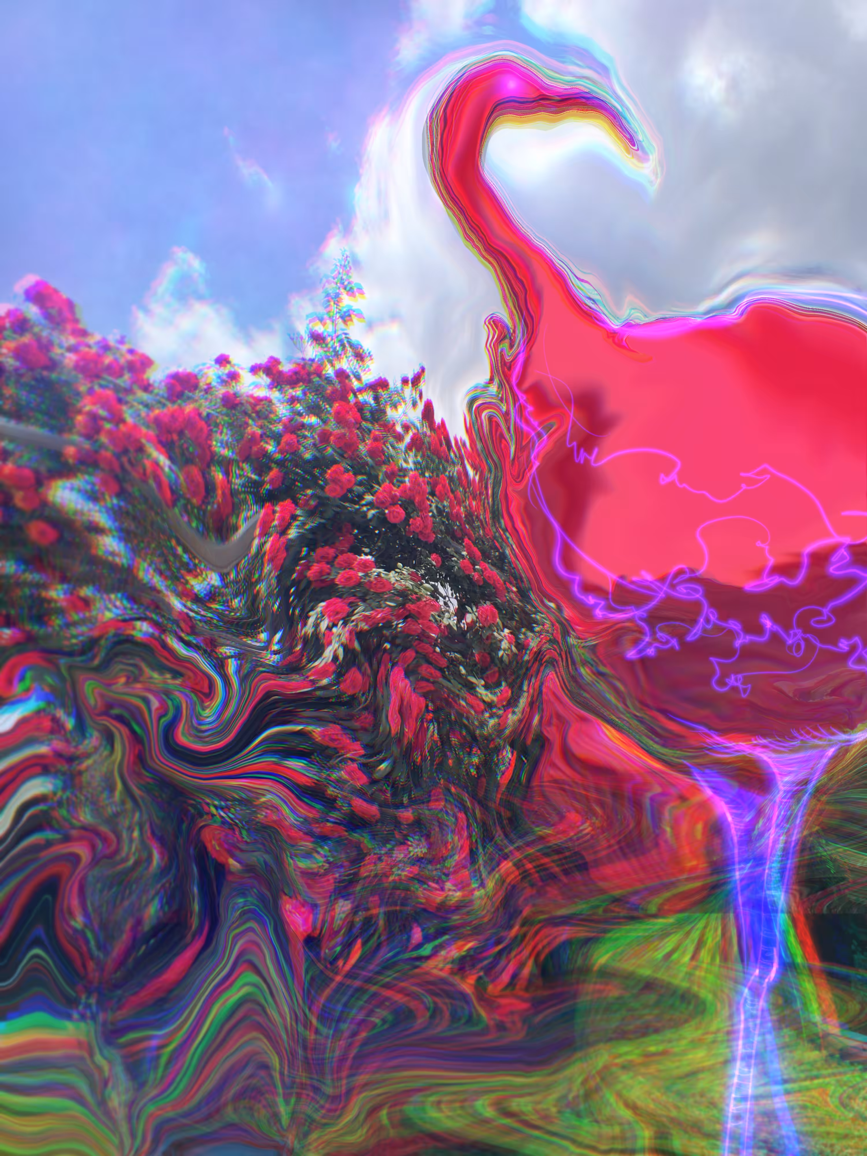 Rose Bird