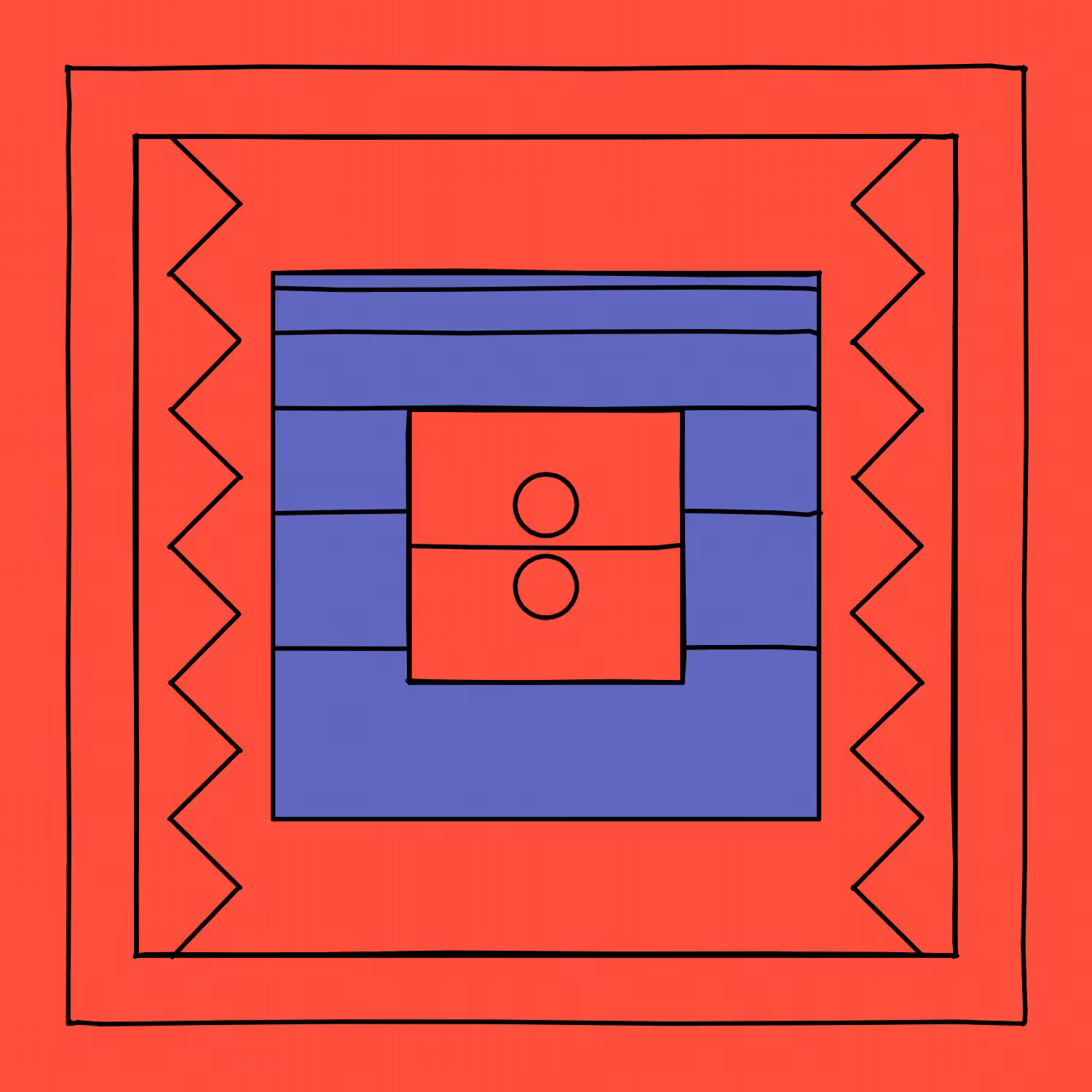 Borders Revisited #55