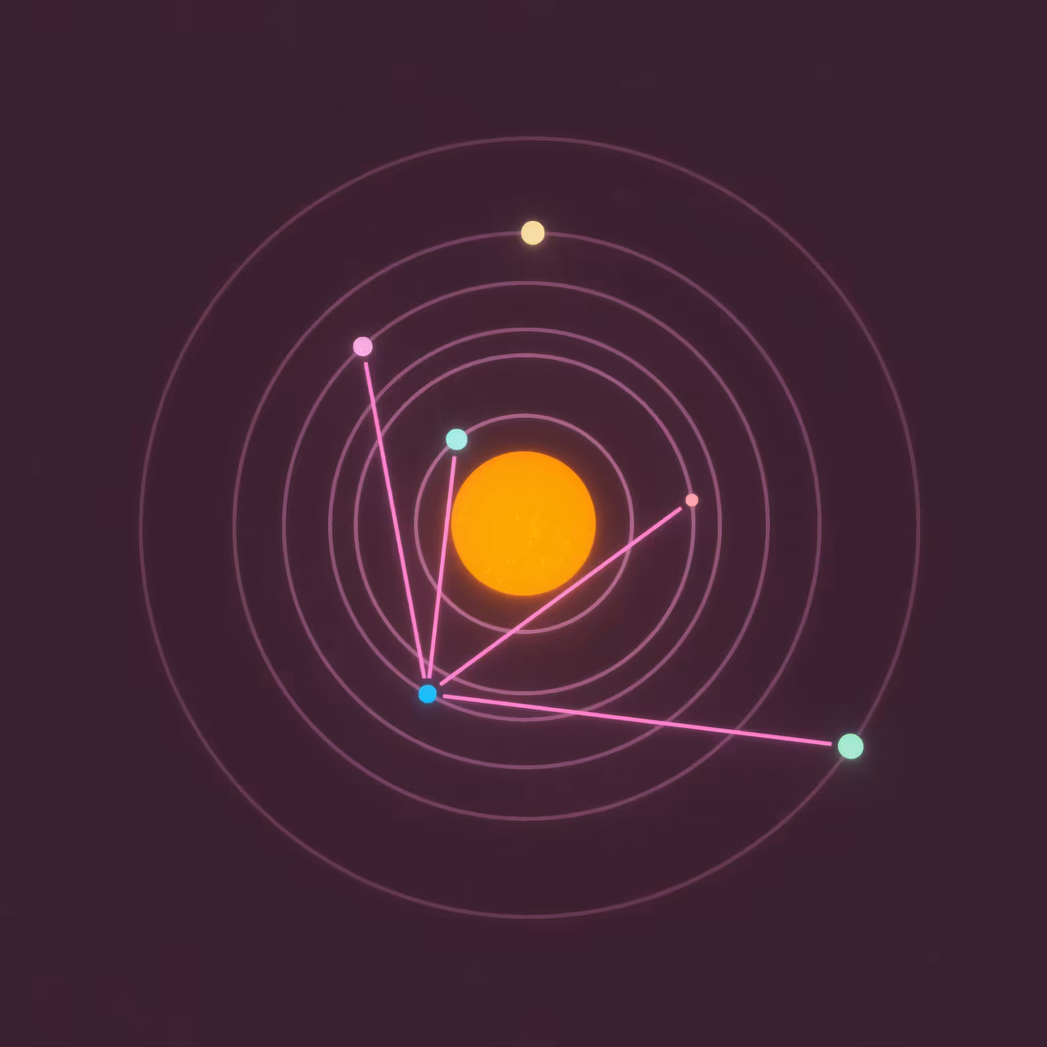 Interplanetary #1