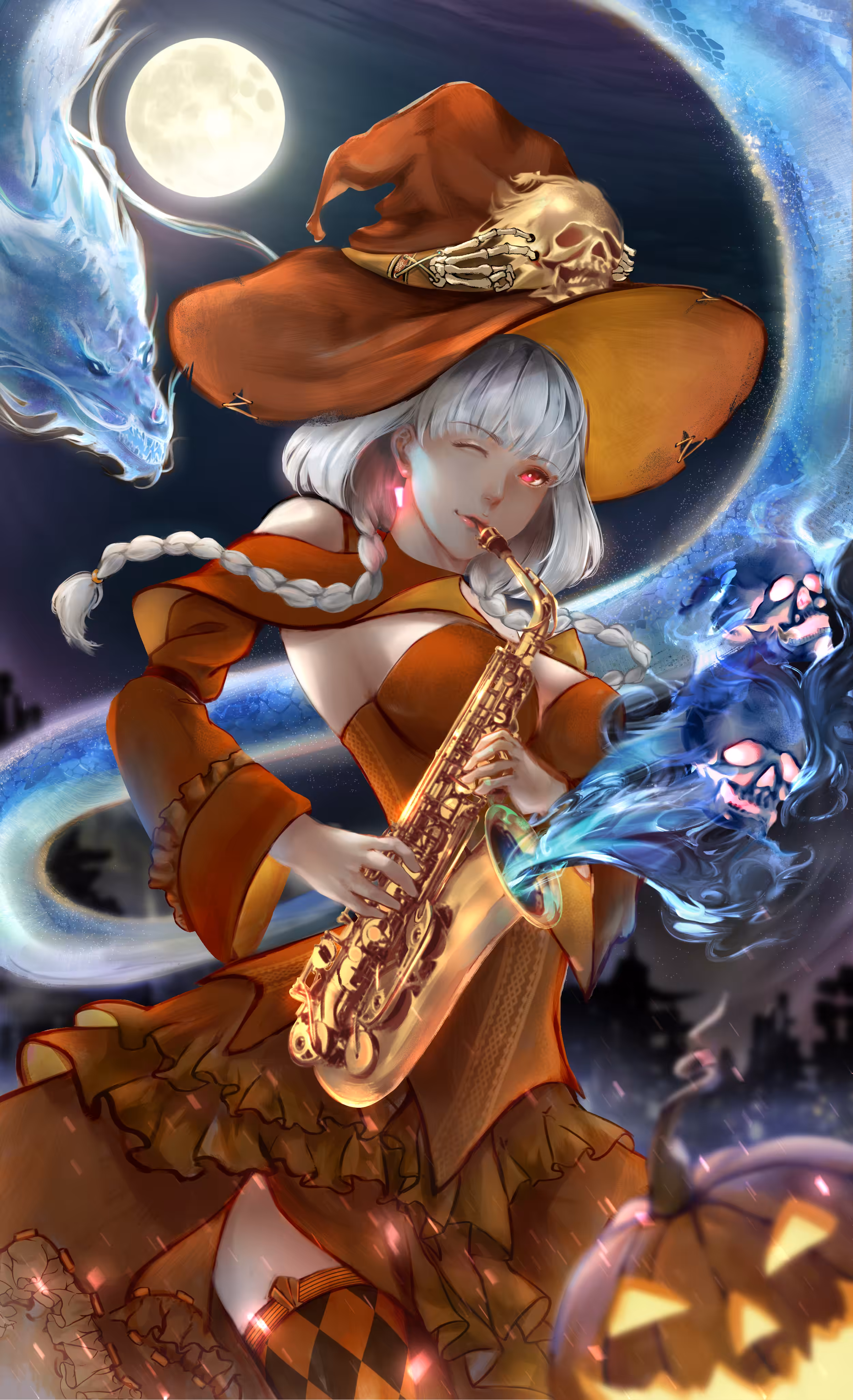 Vermillion