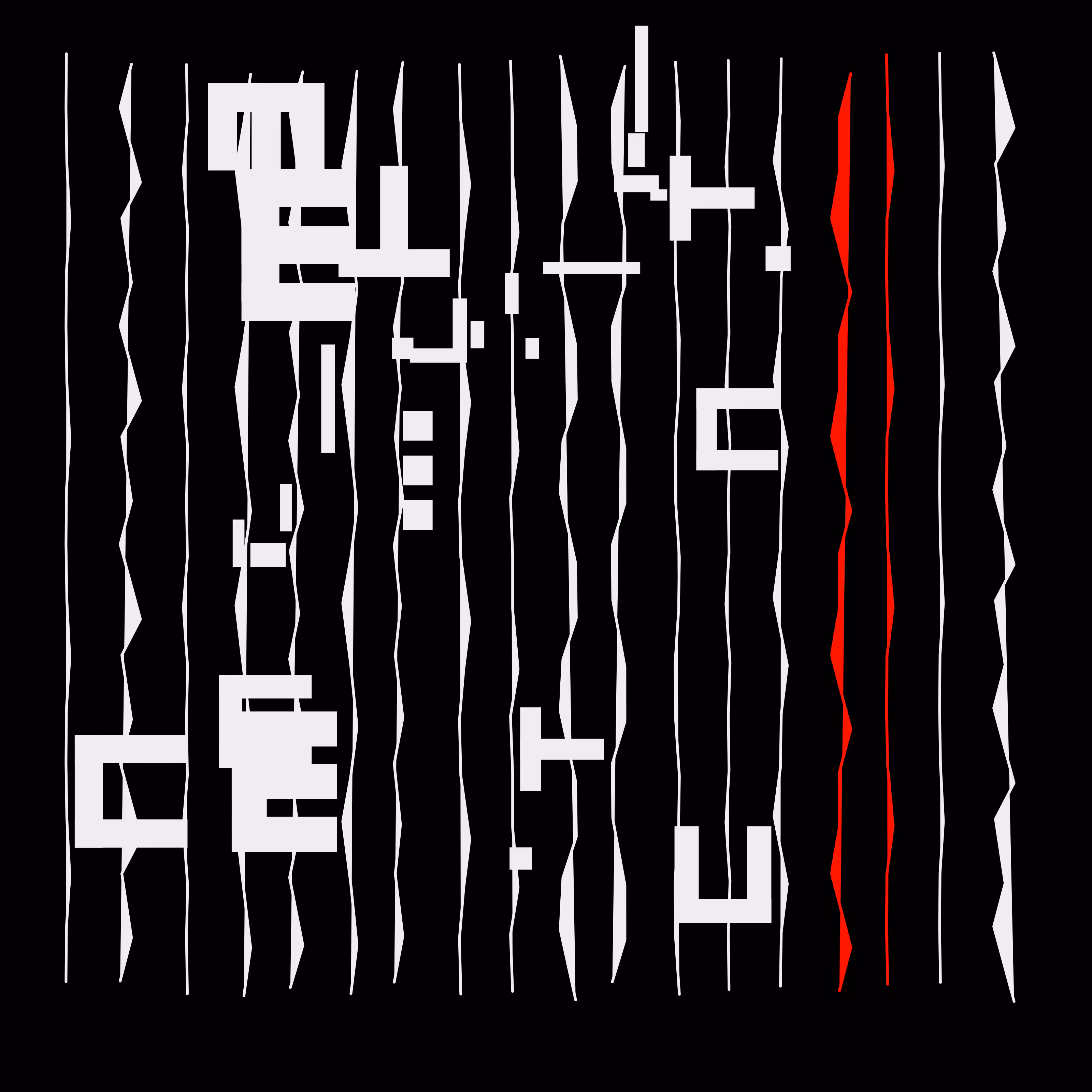 BROKEN SCORE SYNTH #3
