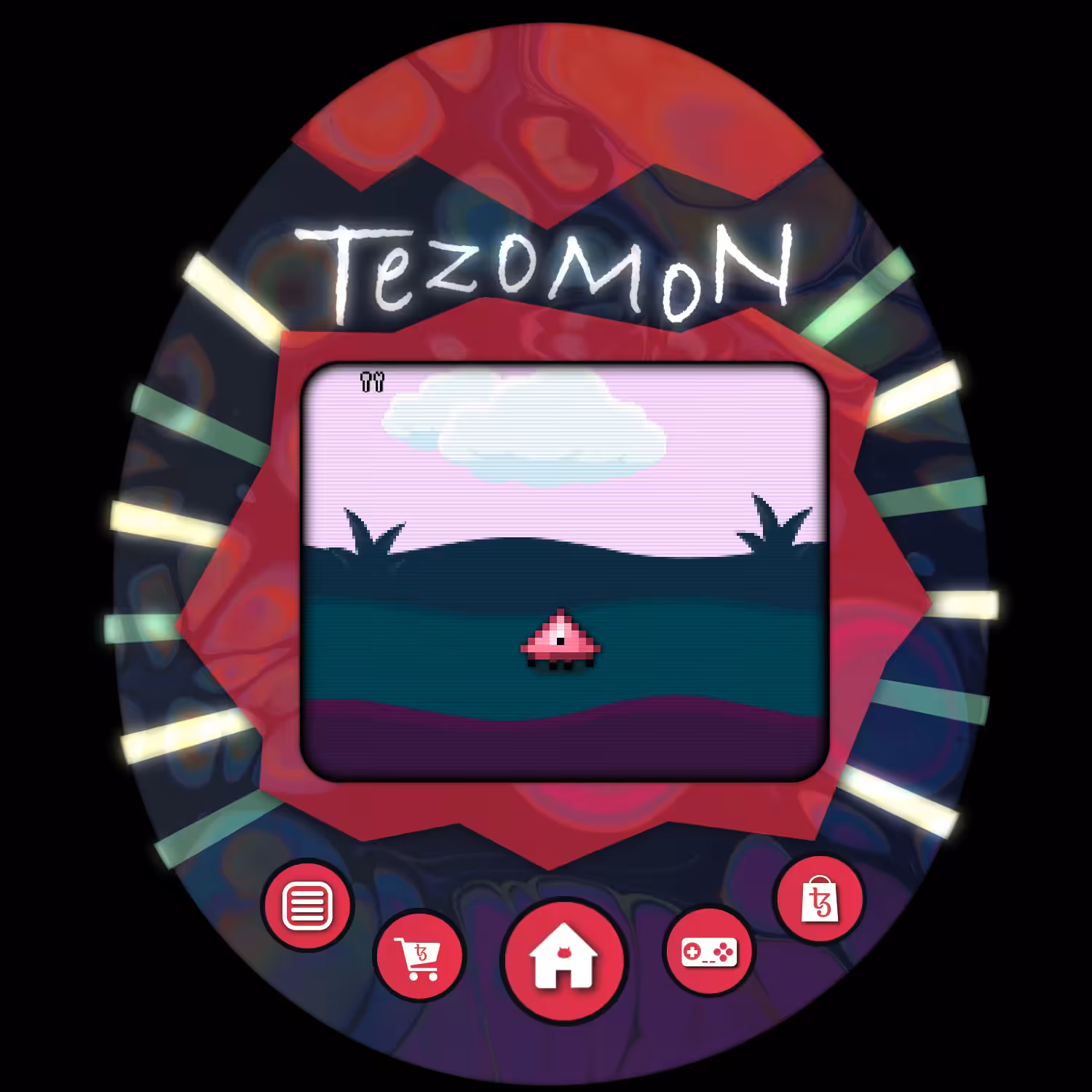 Tezomon #2