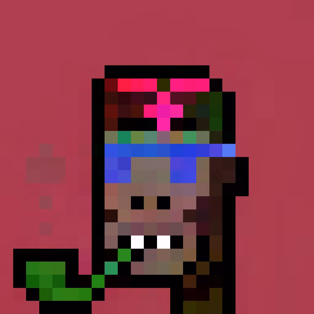 BASTARD GAN PUNKS V2: BASTARD GAN PUNK V2 #5509