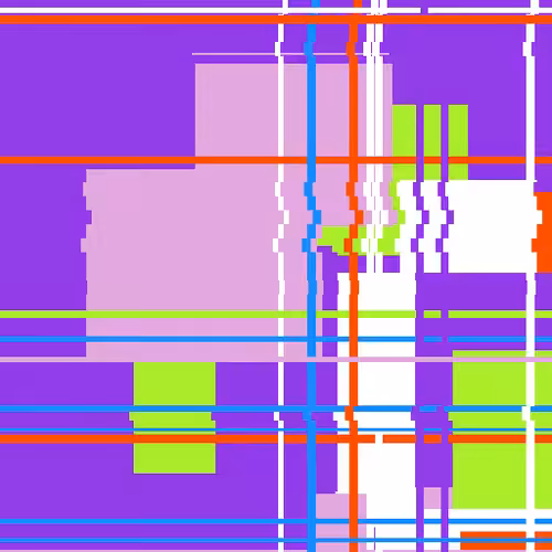 Chromatic Chaos #4457