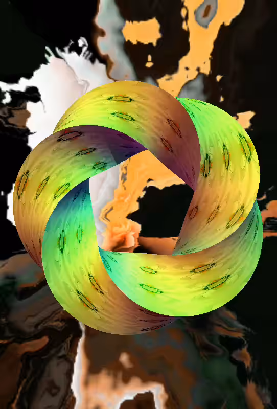 Mobius fruit