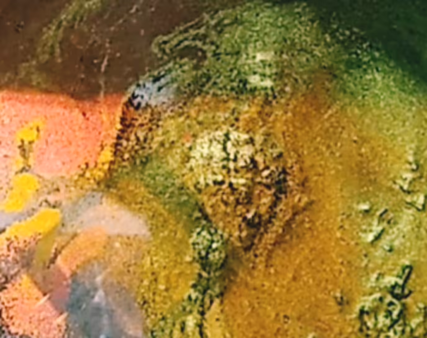 HOW TO PAINT WITH MAGNETS