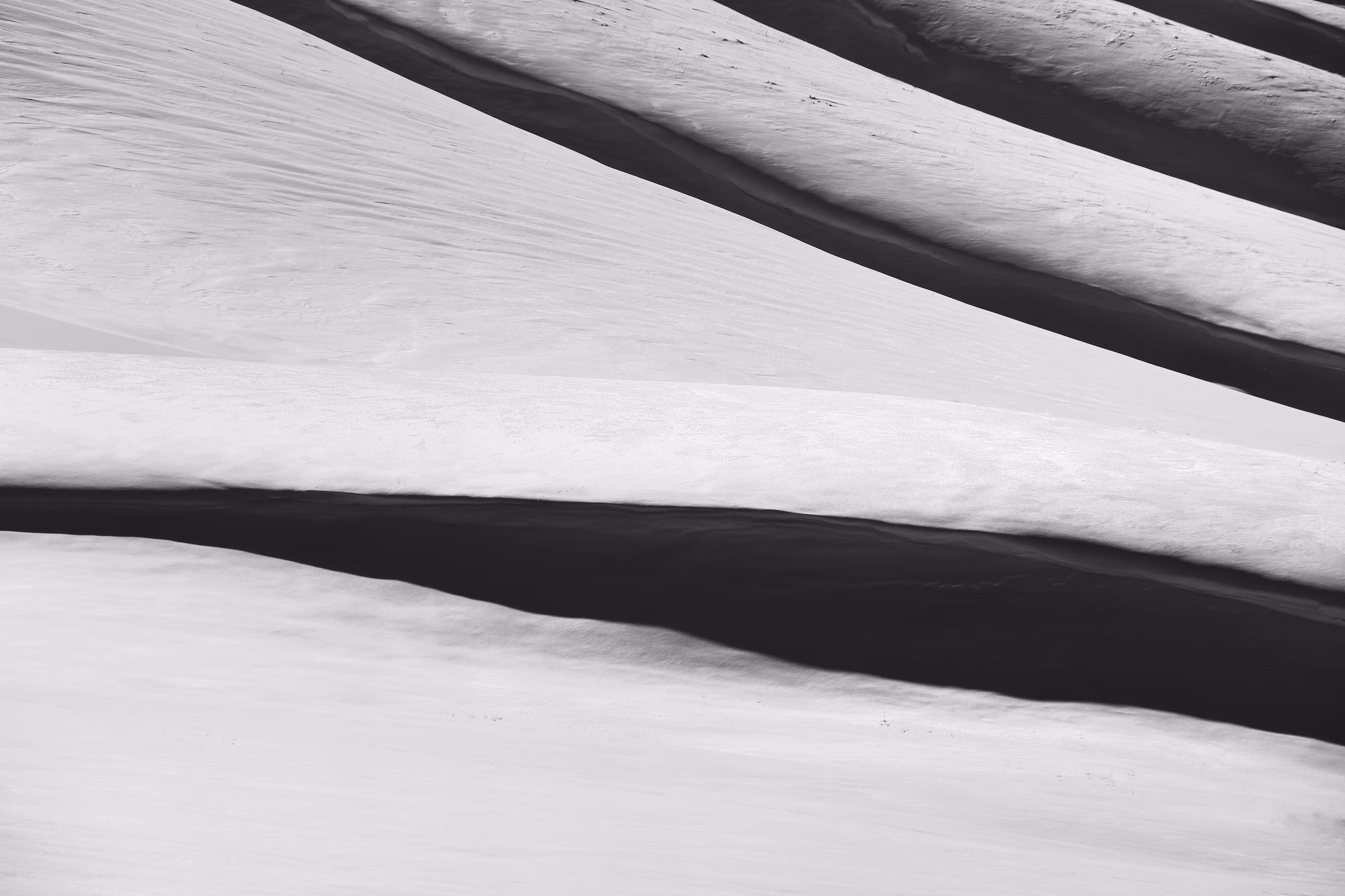 Snow layers