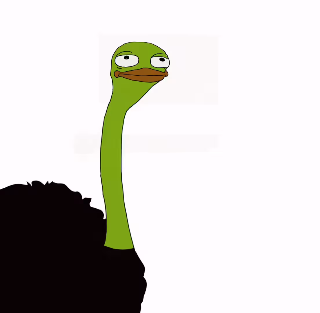 Ostrich Pepe BASIC
