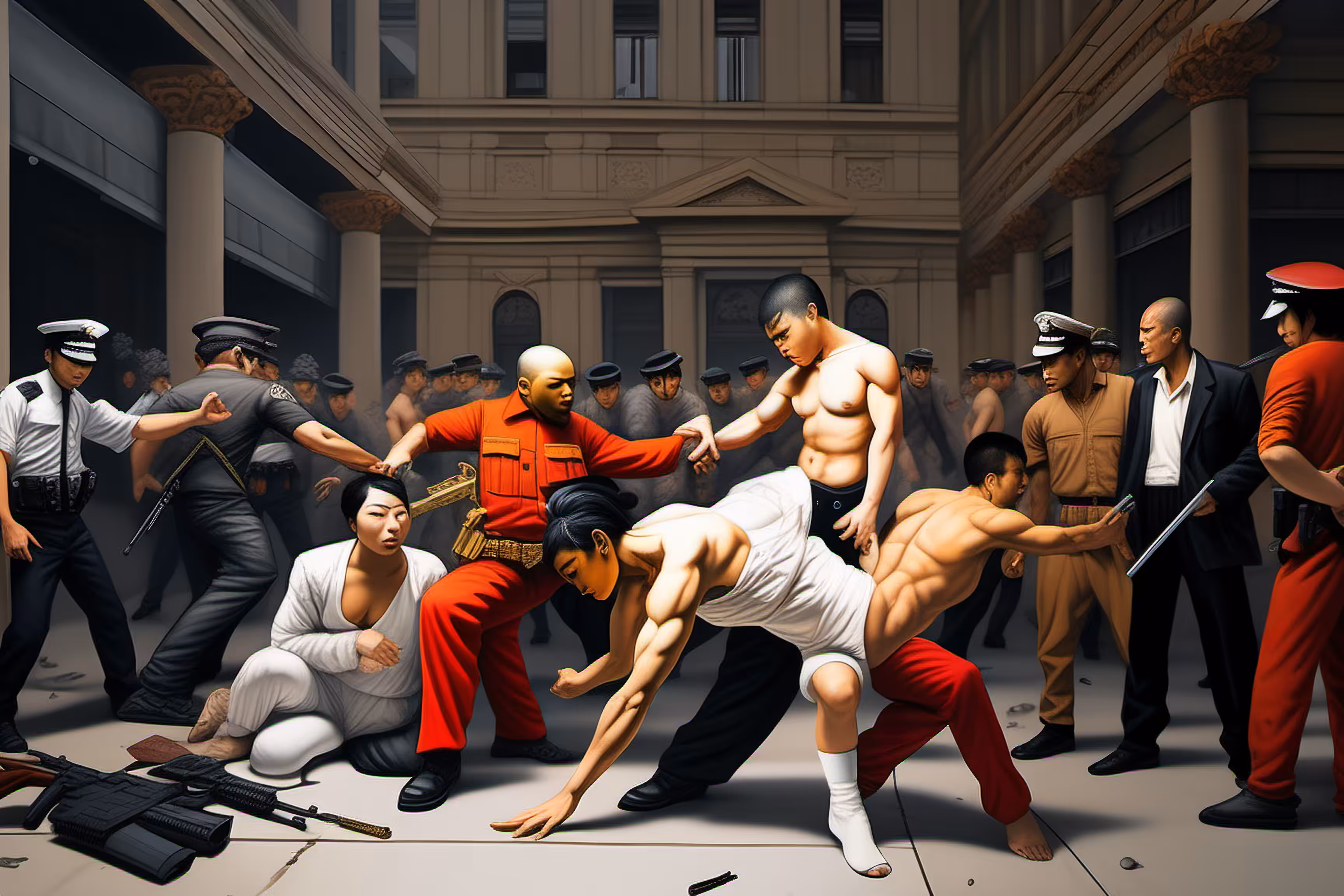 Classical Studies #7