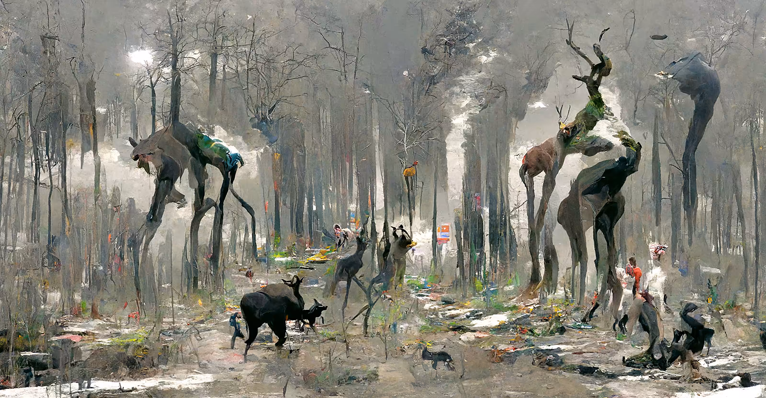 +Forest ghosts+2